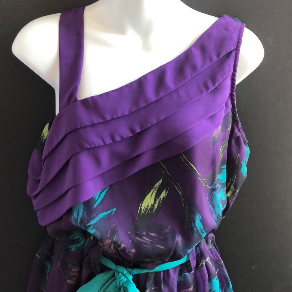 Asymmetrical Sundress